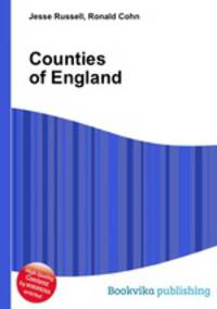 Counties of England