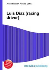 Luis Diaz (racing driver)