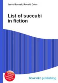 List of succubi in fiction