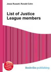 List of Justice League members