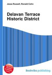 Delavan Terrace Historic District