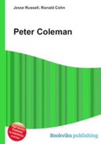 Peter Coleman