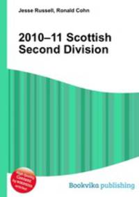 2010–11 Scottish Second Division
