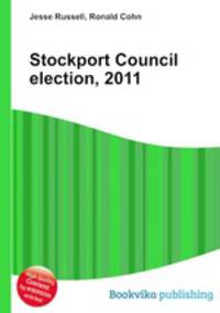 Stockport Council election, 2011