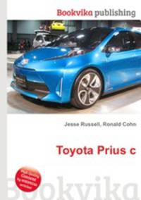 Toyota Prius c