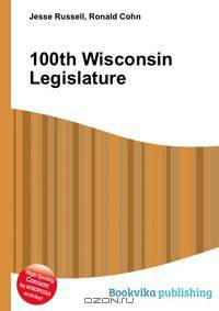 100th Wisconsin Legislature