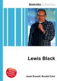 Lewis Black