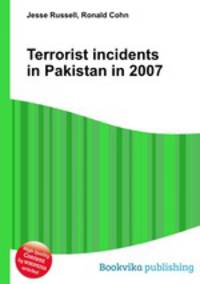 Terrorist incidents in Pakistan in 2007