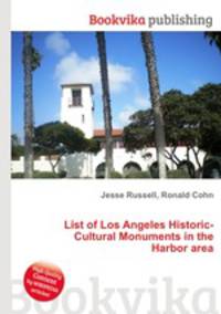 List of Los Angeles Historic-Cultural Monuments in the Harbor area