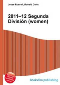 2011–12 Segunda Division (women)