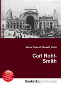 Carl Rohl-Smith