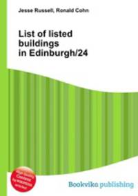 List of listed buildings in Edinburgh/24