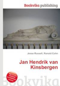 Jan Hendrik van Kinsbergen
