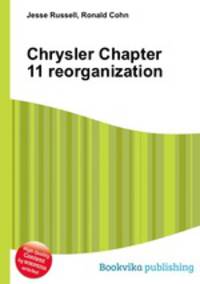 Chrysler Chapter 11 reorganization