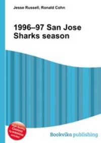 1996–97 San Jose Sharks season