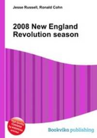 2008 New England Revolution season