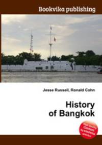 History of Bangkok