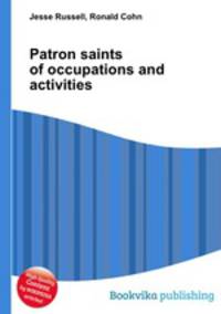 Patron saints of occupations and activities