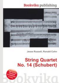 String Quartet No. 14 (Schubert)