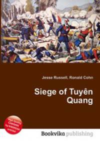 Siege of Tuyen Quang