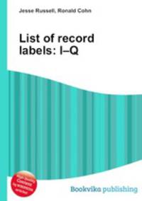 List of record labels: I–Q