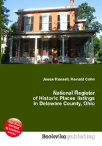 National Register of Historic Places listings in Delaware County, Ohio