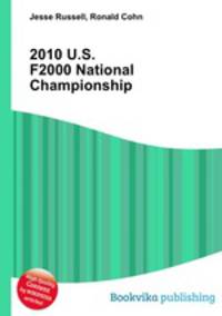 2010 U.S. F2000 National Championship