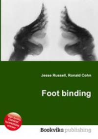 Foot binding