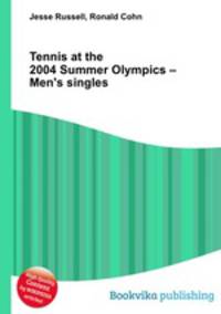 Tennis at the 2004 Summer Olympics – Men
