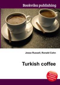 Turkish coffee