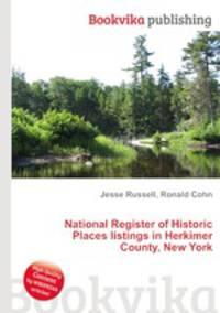 National Register of Historic Places listings in Herkimer County, New York