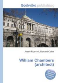 William Chambers (architect)