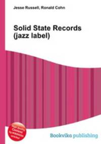 Solid State Records (jazz label)