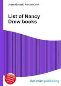 List of Nancy Drew books