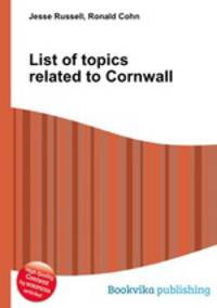List of topics related to Cornwall