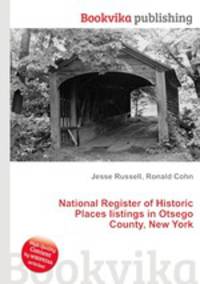 National Register of Historic Places listings in Otsego County, New York