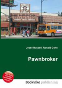 Pawnbroker