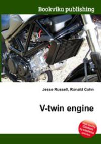 V-twin engine