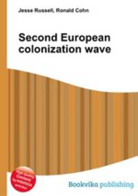 Second European colonization wave
