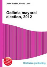 Goiania mayoral election, 2012