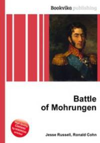 Battle of Mohrungen