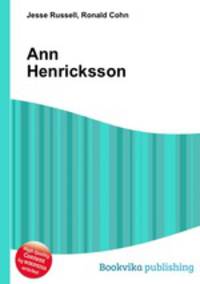 Ann Henricksson