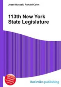 113th New York State Legislature