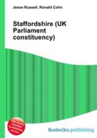 Staffordshire (UK Parliament constituency)