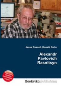 Alexandr Pavlovich Rasnitsyn
