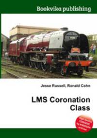 LMS Coronation Class