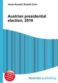 Austrian presidential election, 2010