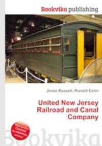United New Jersey Railroad and Canal Company