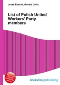List of Polish United Workers