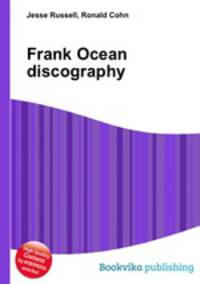 Frank Ocean discography